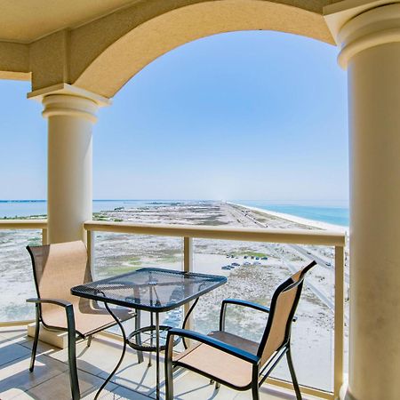 Portofino Island Resort 1-805 شاطئ بنساكولا المظهر الخارجي الصورة