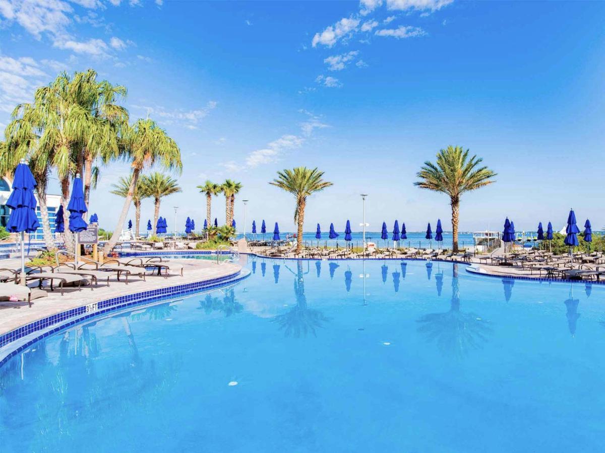 Portofino Island Resort 1-805 شاطئ بنساكولا المظهر الخارجي الصورة