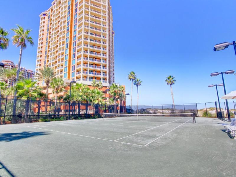 Portofino Island Resort 1-805 شاطئ بنساكولا المظهر الخارجي الصورة