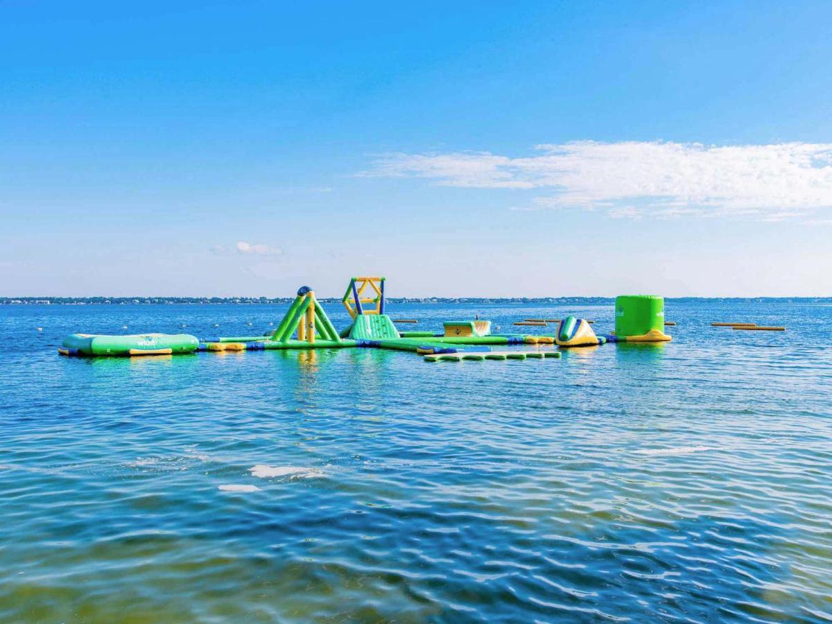 Portofino Island Resort 1-805 شاطئ بنساكولا المظهر الخارجي الصورة