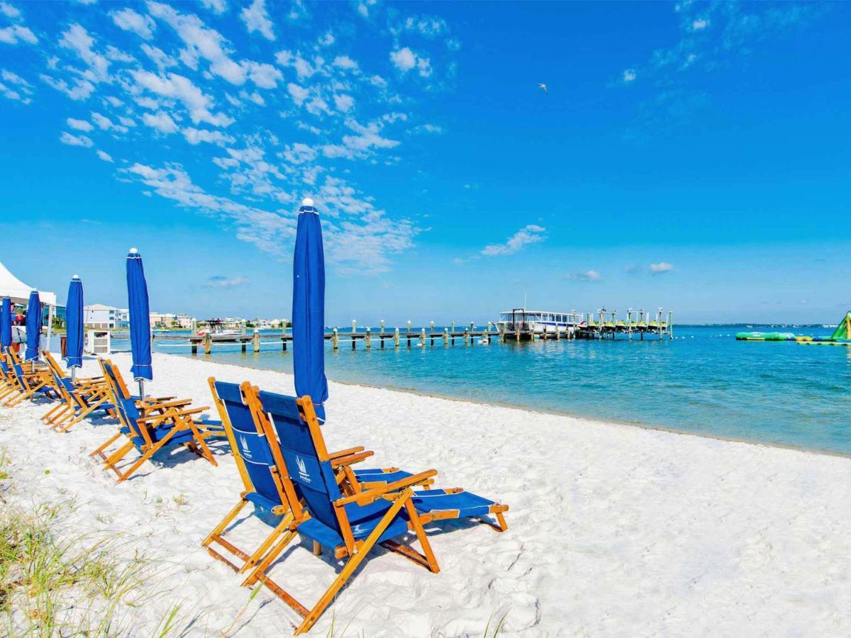 Portofino Island Resort 1-805 شاطئ بنساكولا المظهر الخارجي الصورة
