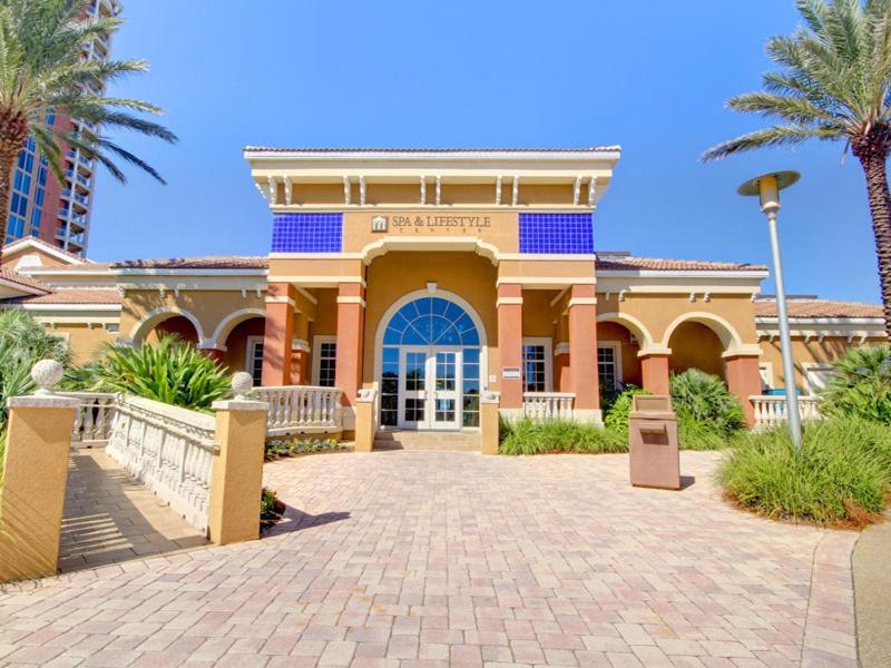 Portofino Island Resort 1-805 شاطئ بنساكولا المظهر الخارجي الصورة