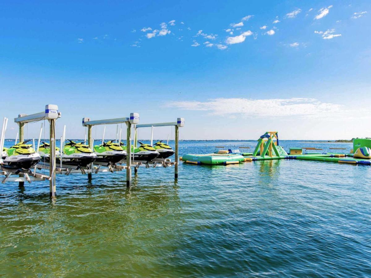 Portofino Island Resort 1-805 شاطئ بنساكولا المظهر الخارجي الصورة