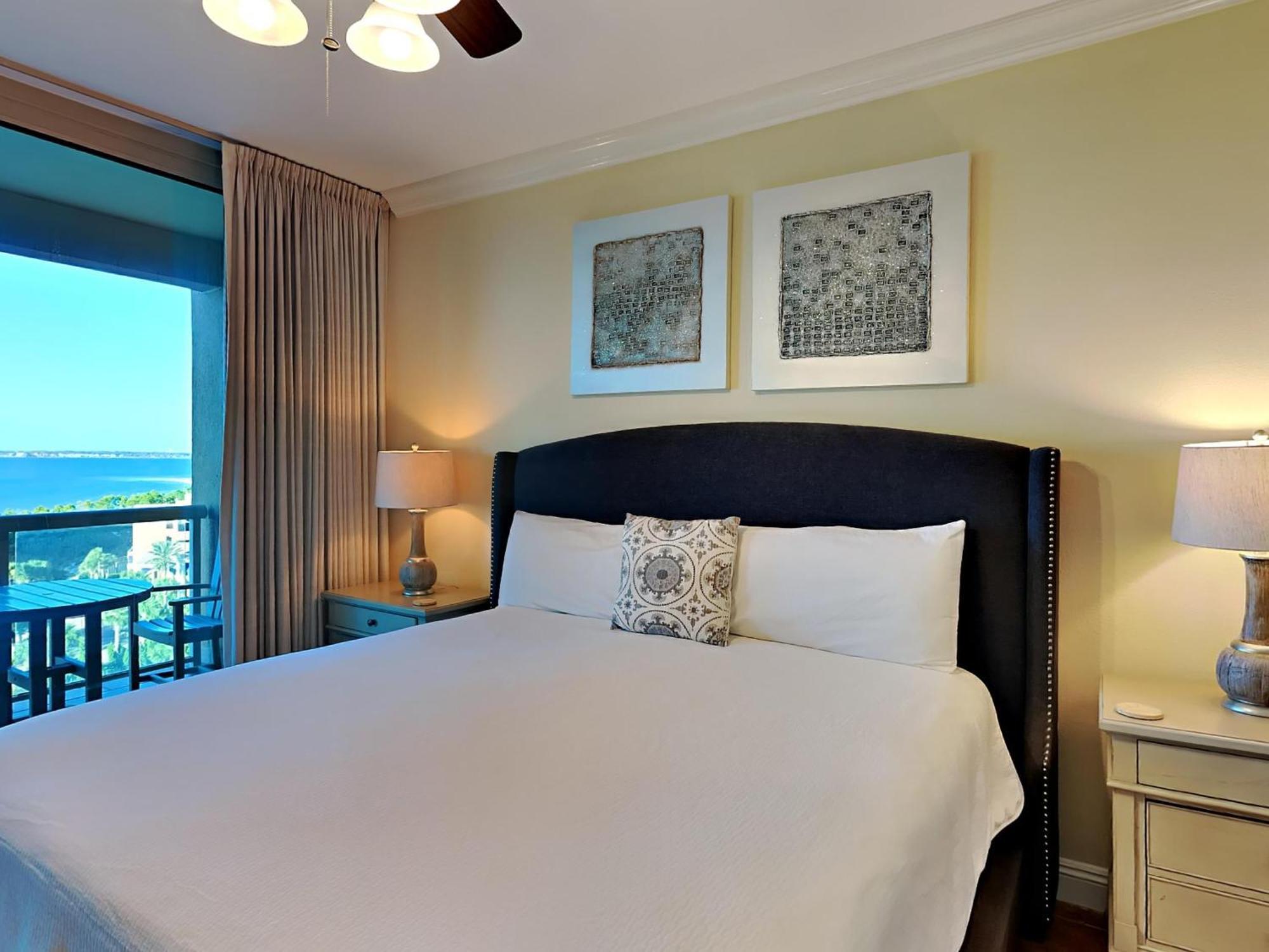 Portofino Island Resort 1-805 شاطئ بنساكولا المظهر الخارجي الصورة